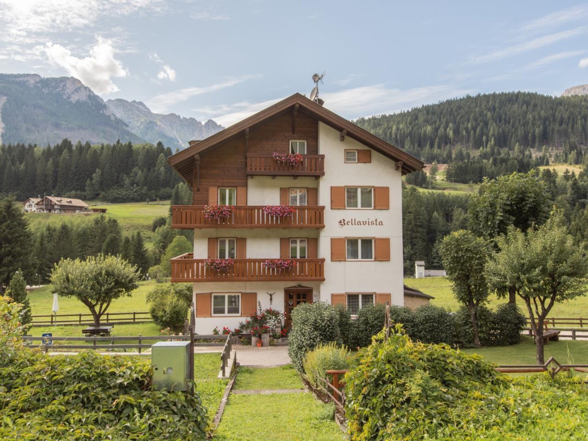 Zanoner Rosalba Bellavista - Moena -Val di Fassa